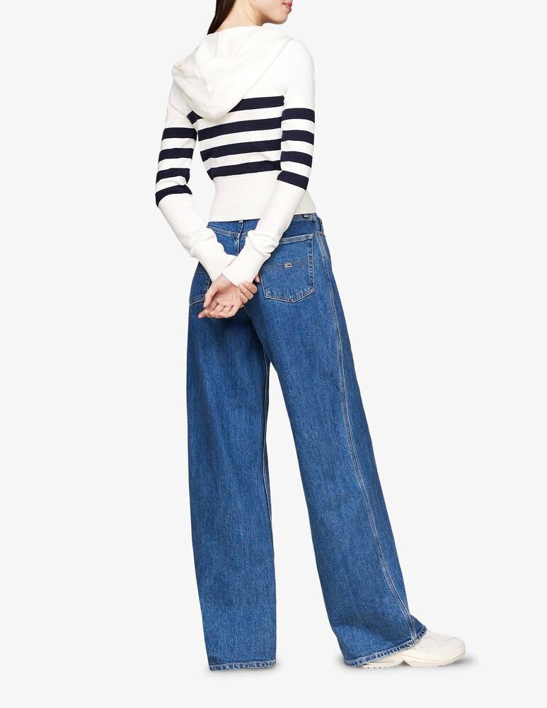 Tommy Jeans Felpa con cappuccio Italia