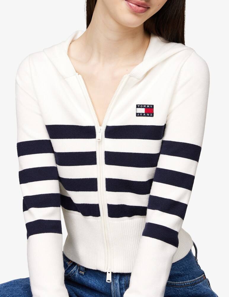 Tommy Jeans Felpa con cappuccio Italia