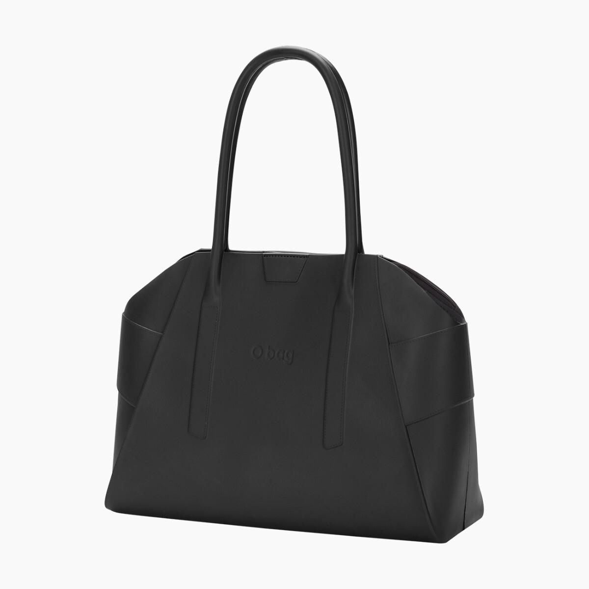 O bag unique nera con sacca interna Acquista Ora