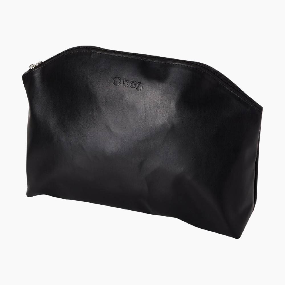 Sacca interna in nappa nera O bag unique Promozione Limitata