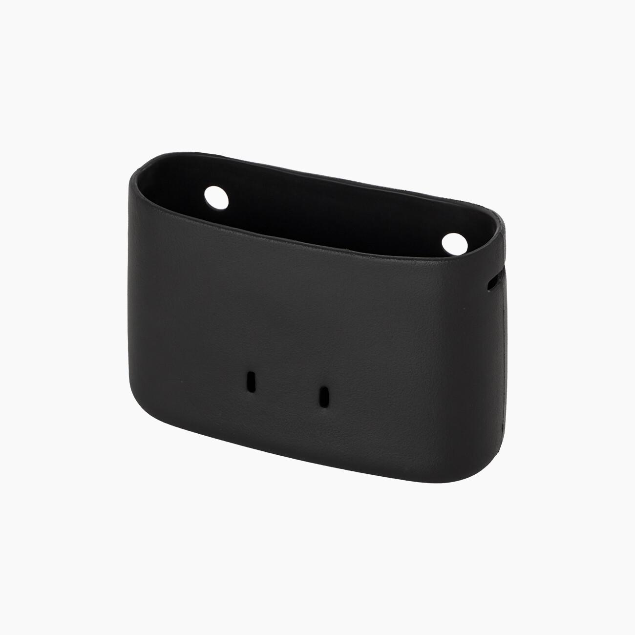 Scocca nera O pocket Negozio
