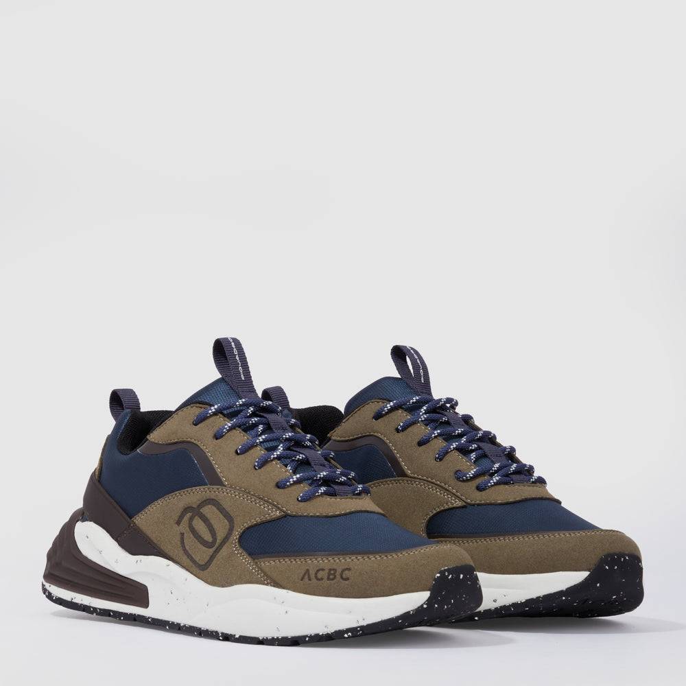 ﻿Piquadro Sneakers in recycled materials Outlet