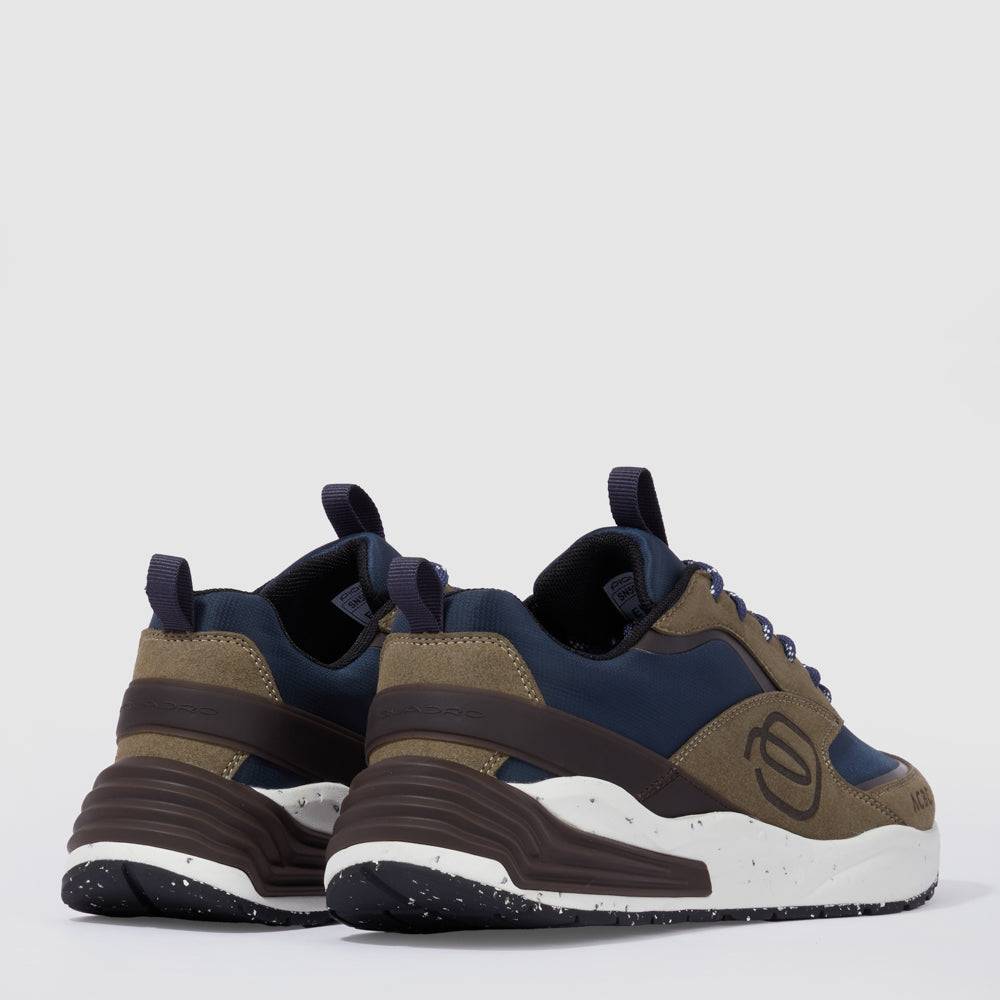 ﻿Piquadro Sneakers in recycled materials Outlet