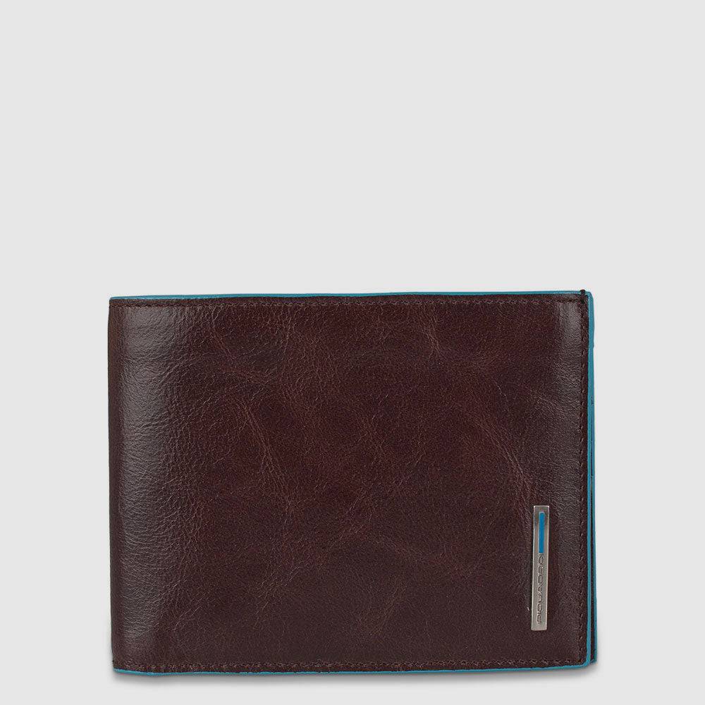 Piquadro Men’s wallet with flip up ID window Offerte