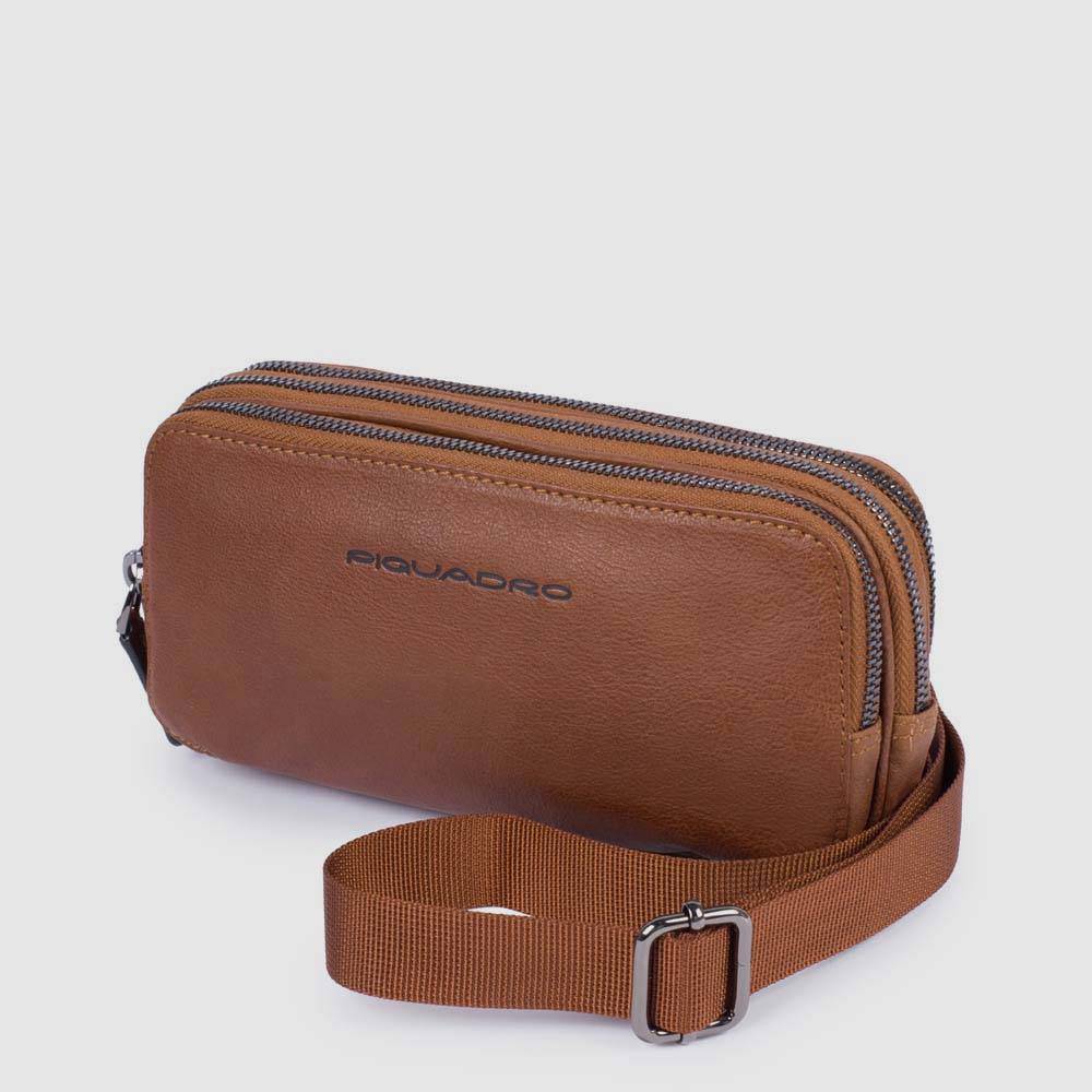 Piquadro Case with three dividers I Più Venduti