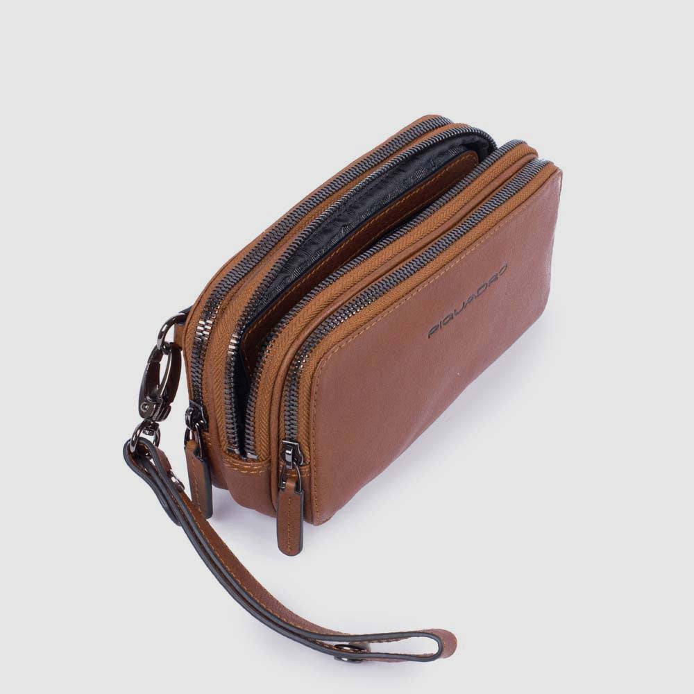 Piquadro Case with three dividers I Più Venduti