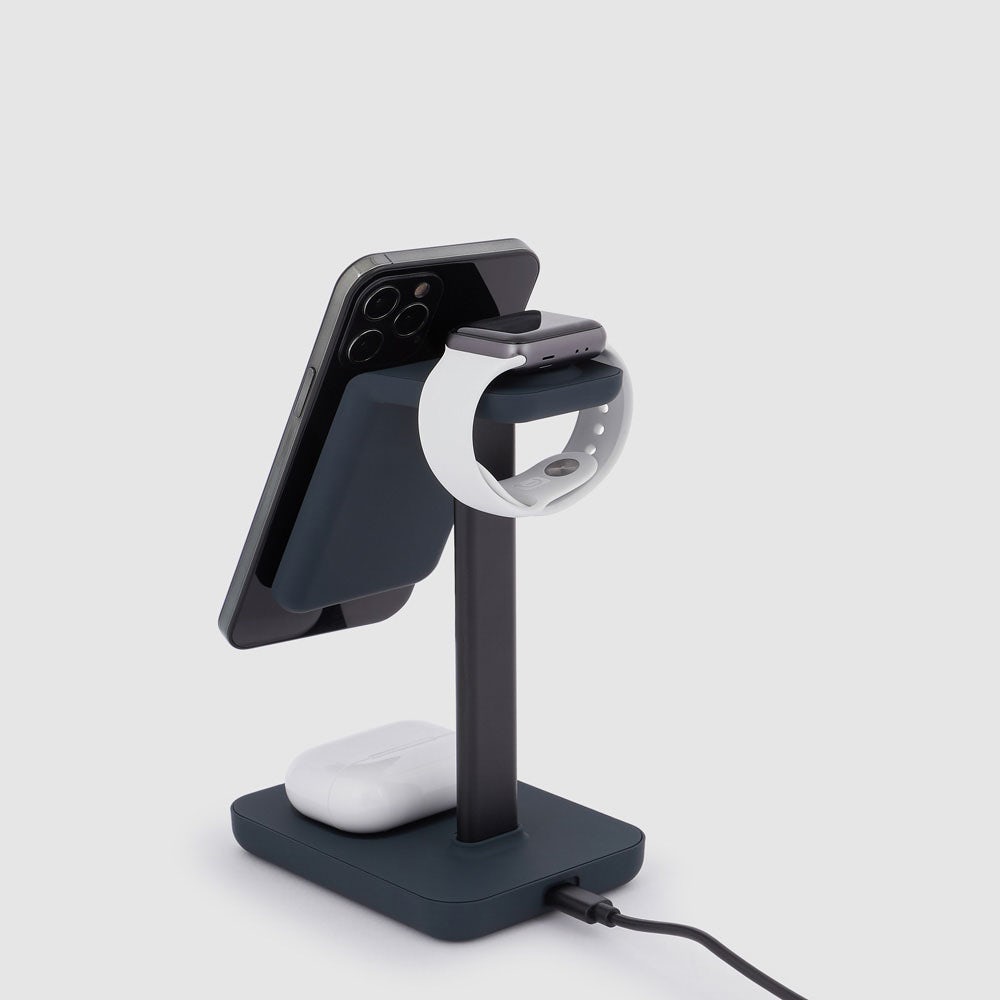 Piquadro Wireless charging station Negozio