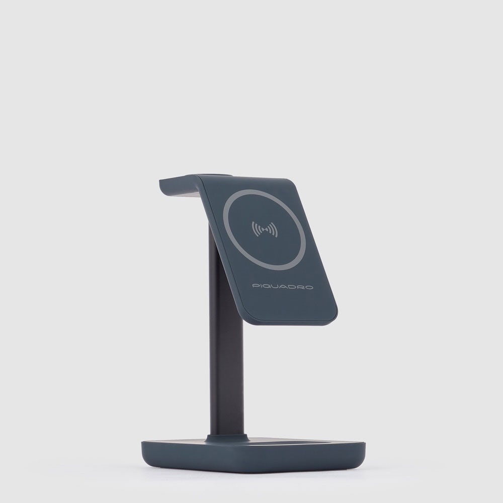 Piquadro Wireless charging station Negozio