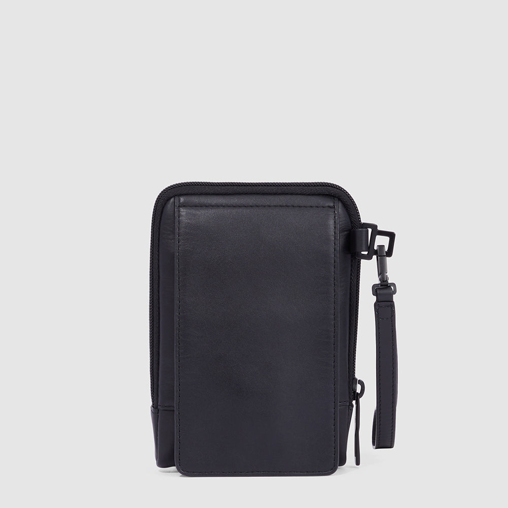 Piquadro Modular men's clutch In Saldo