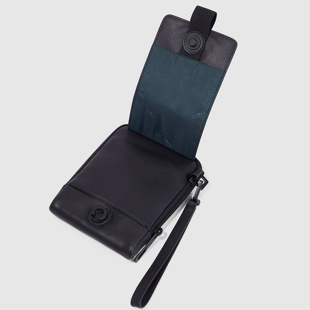 Piquadro Modular men's clutch In Saldo