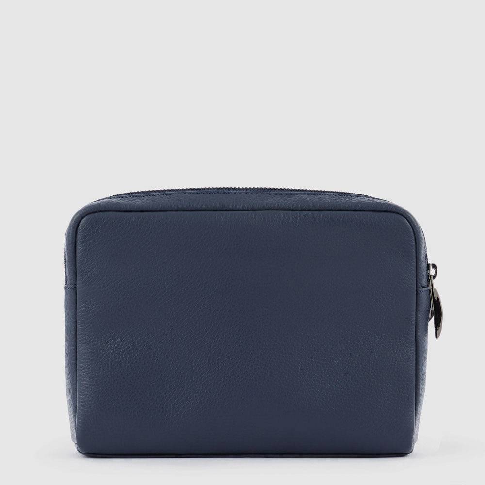 Piquadro iPad®mini clutch with removable wrist strap Italy