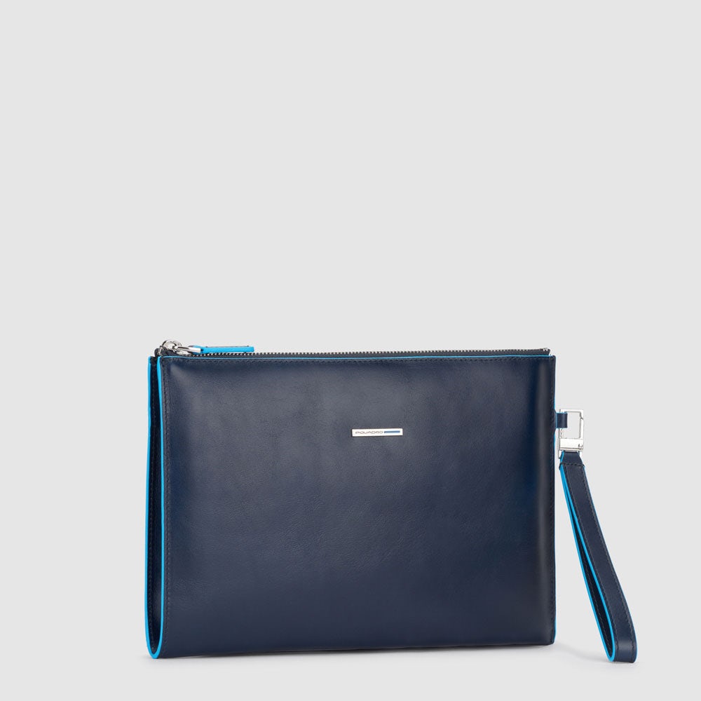 Piquadro Slim iPad®mini men’s clutch Vendita