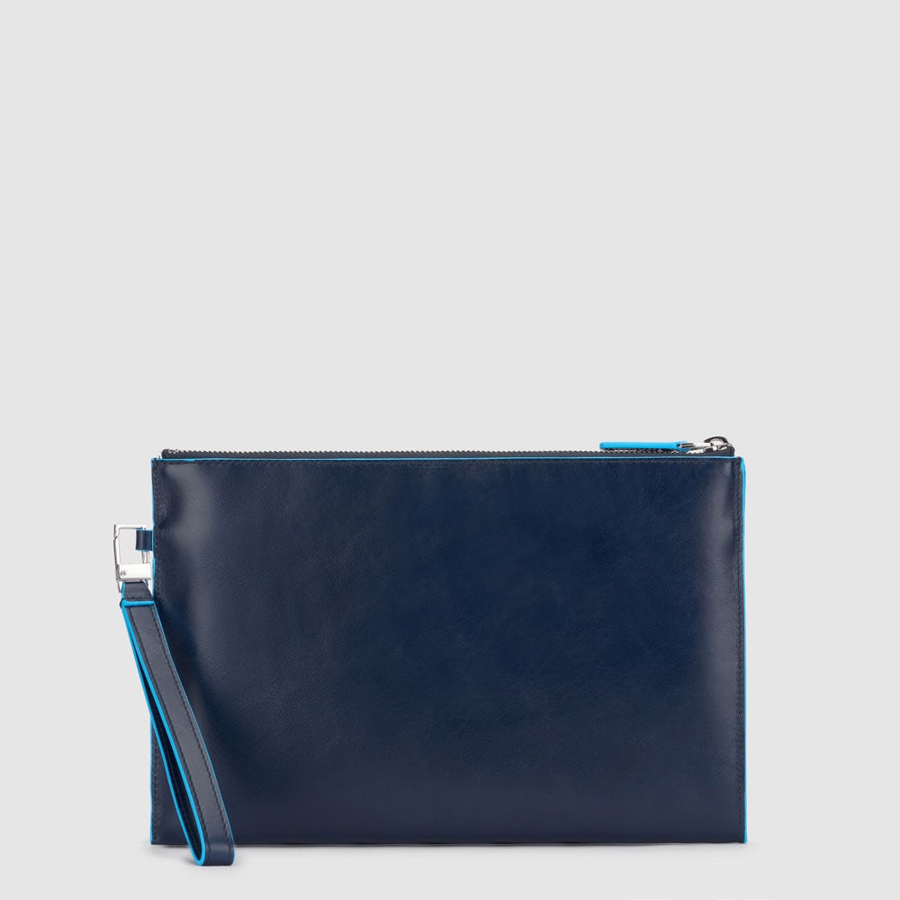 Piquadro Slim iPad®mini men’s clutch Vendita