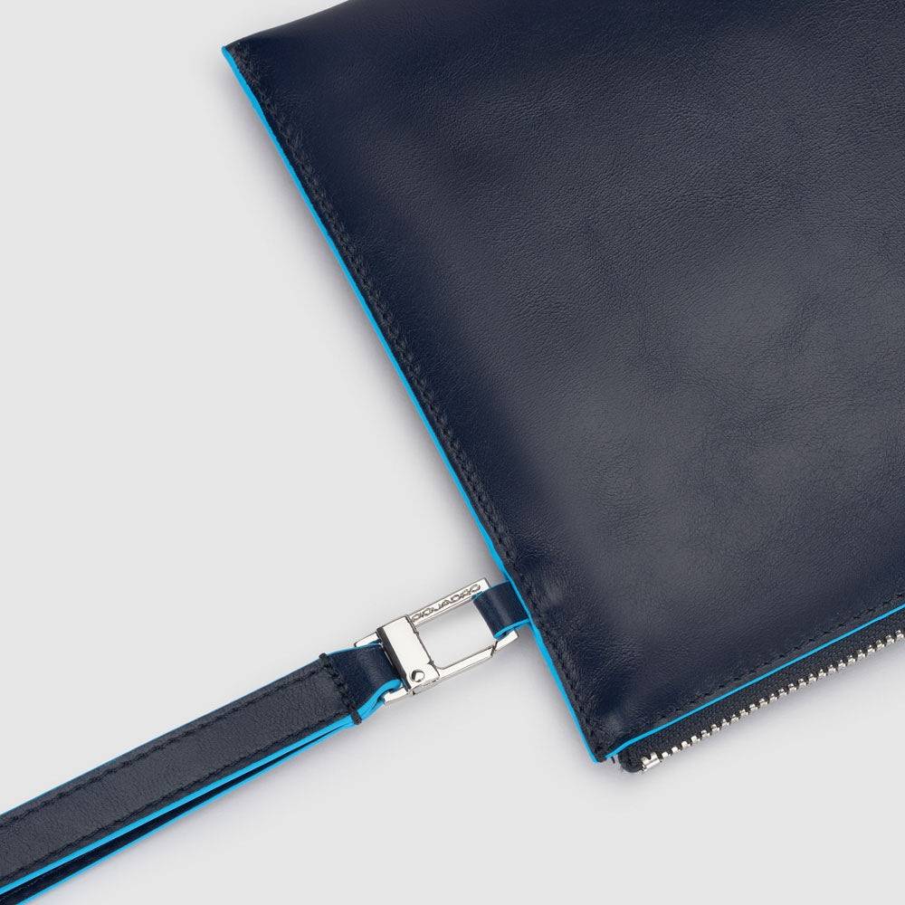 Piquadro Slim iPad®mini men’s clutch Vendita