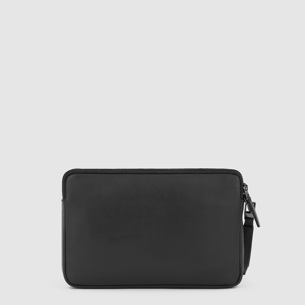 Piquadro Men’s clutch with iPad®mini compartment Spedizione Gratuita
