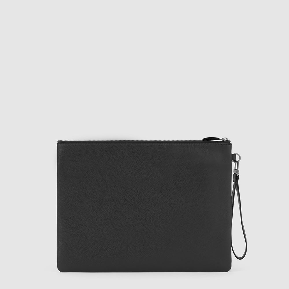 Piquadro Men’s clutch with iPad®Pro 12,9" compartment Pezzi Unici