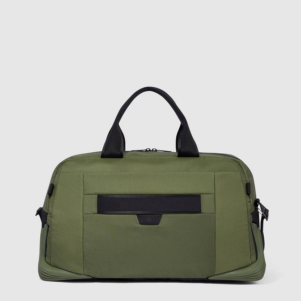 Piquadro Modular duffel bag in recycled fabric Sottocosto