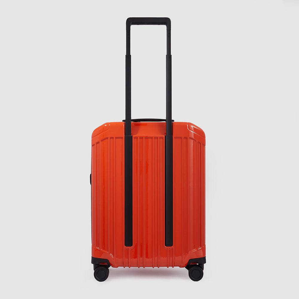 Piquadro Ultra slim spinner Convenienza