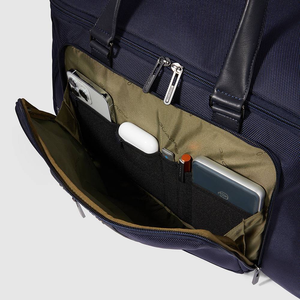 Piquadro Convertible to backpack gym/business bag Offerte