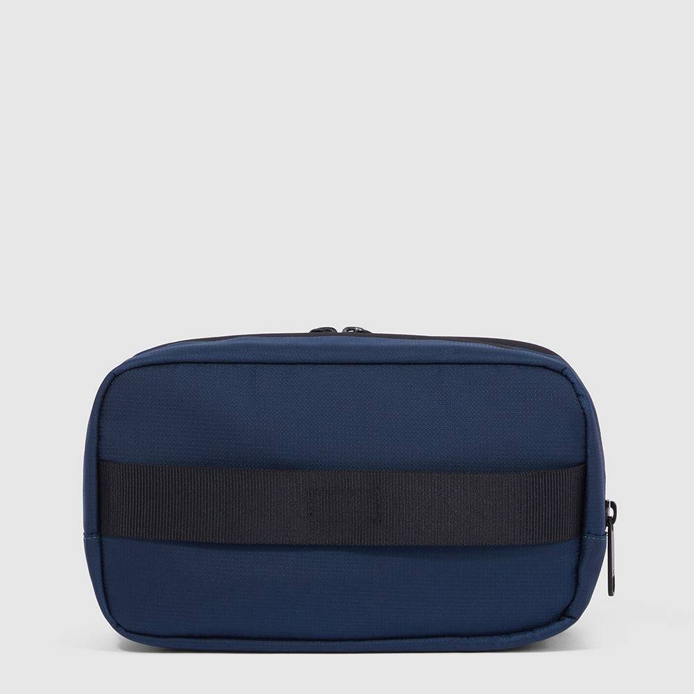 Piquadro Toiletry bag in recycled fabric Hotsell