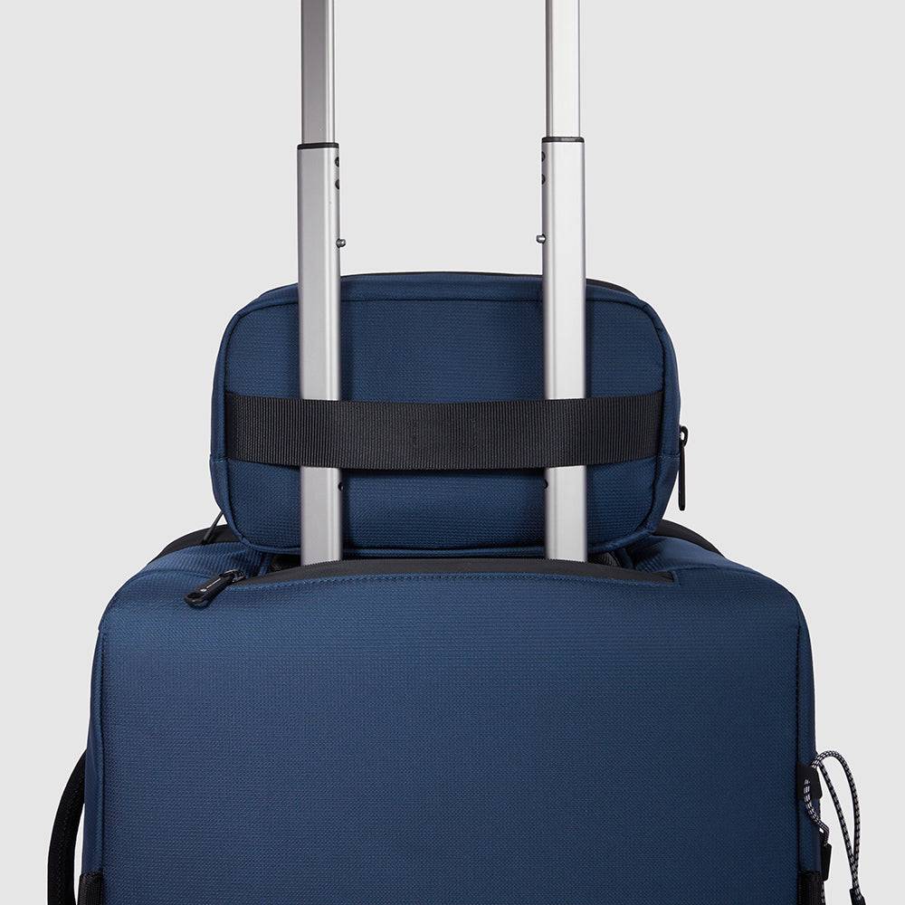 Piquadro Toiletry bag in recycled fabric Hotsell
