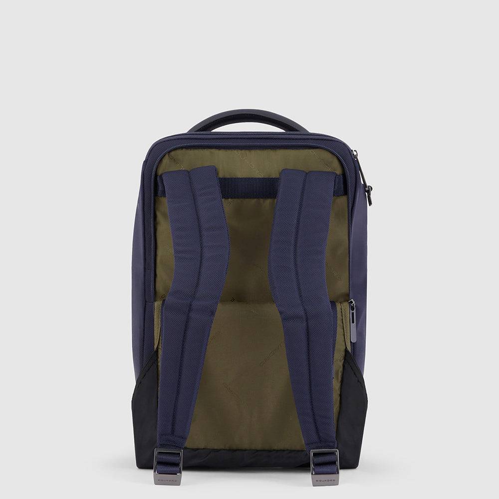 Piquadro Convertible to backpack underseater carry-on Vendita Calda