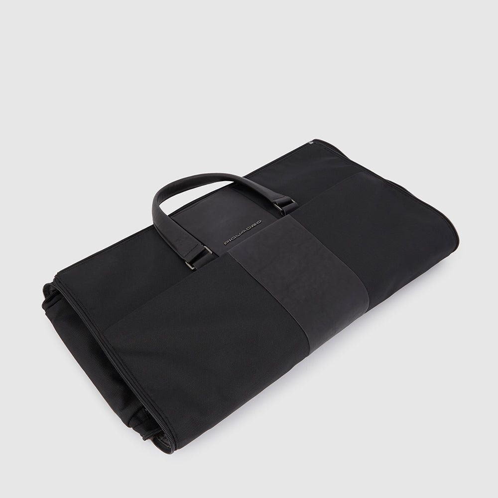 Piquadro Hanging garment duffel bag in recycled fabric I Più Venduti