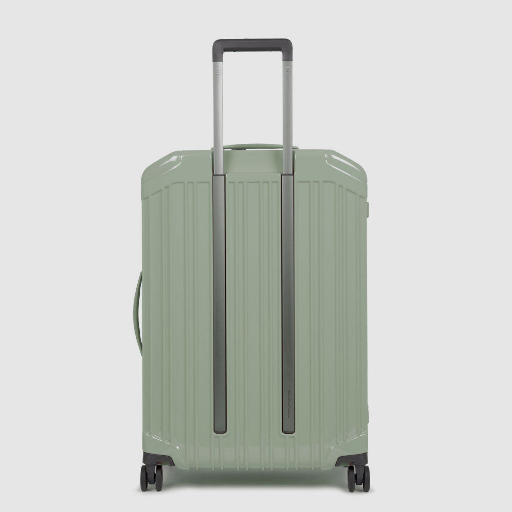 Piquadro Medium size, hardside spinner Vendite Flash