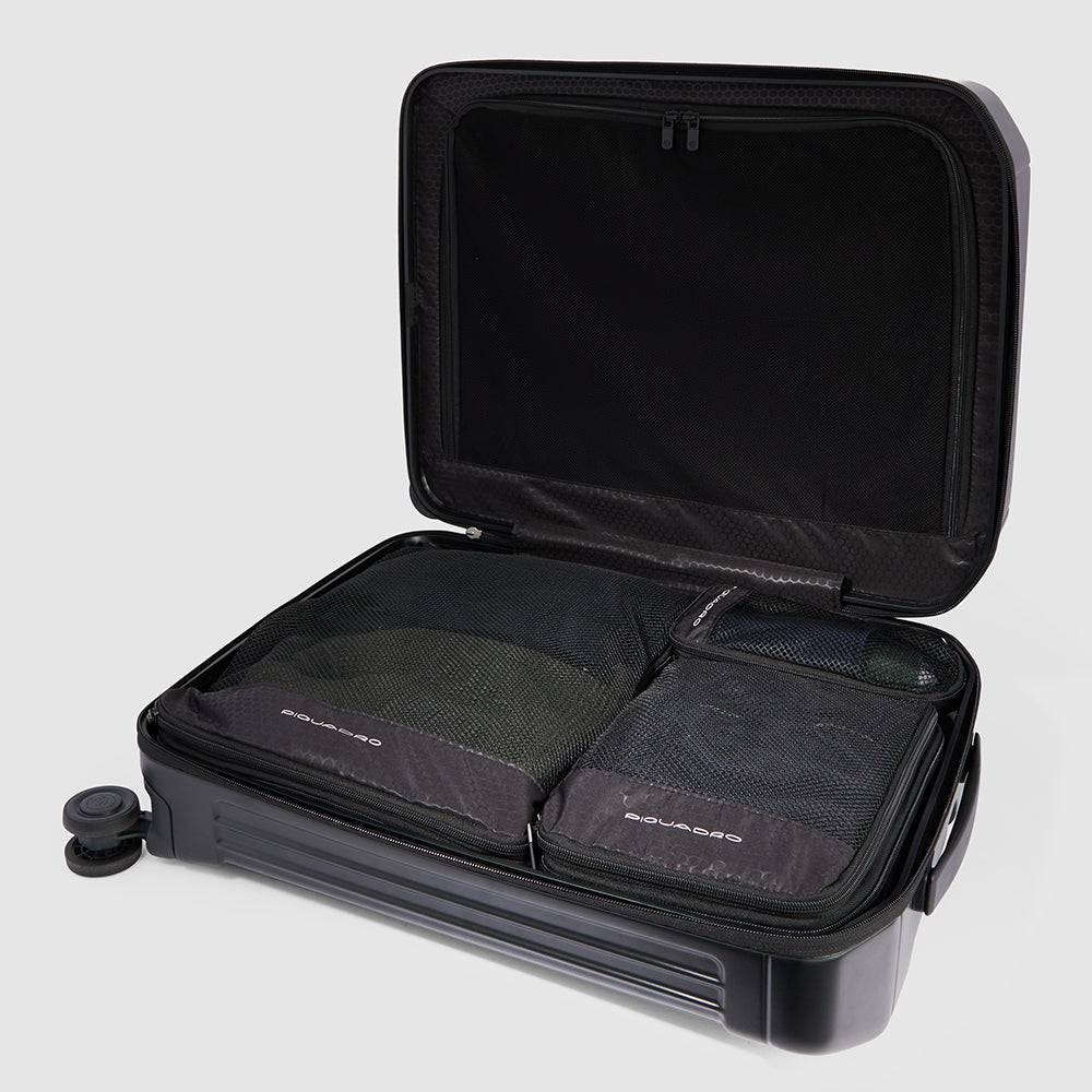 Piquadro Expandable luggage organizer, S size Moda