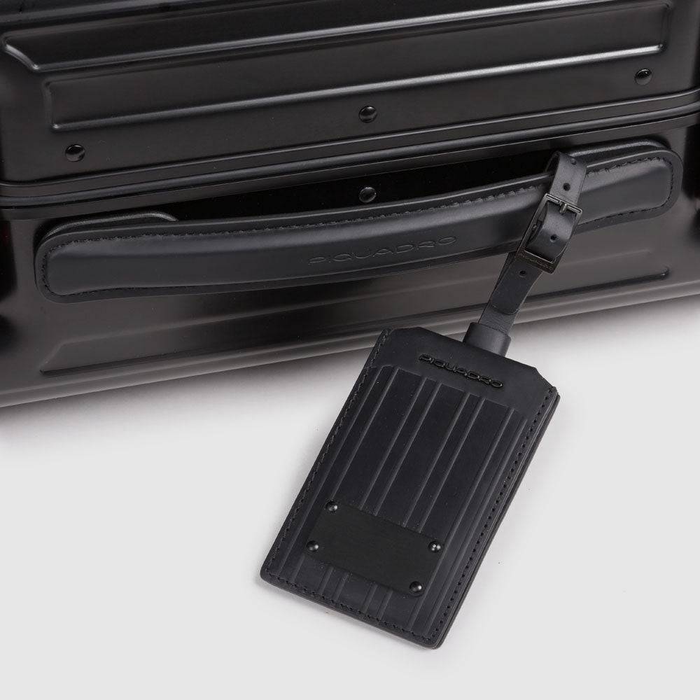Piquadro Ultra slim, hardside spinner with shirt sleeve Offerte stagionali