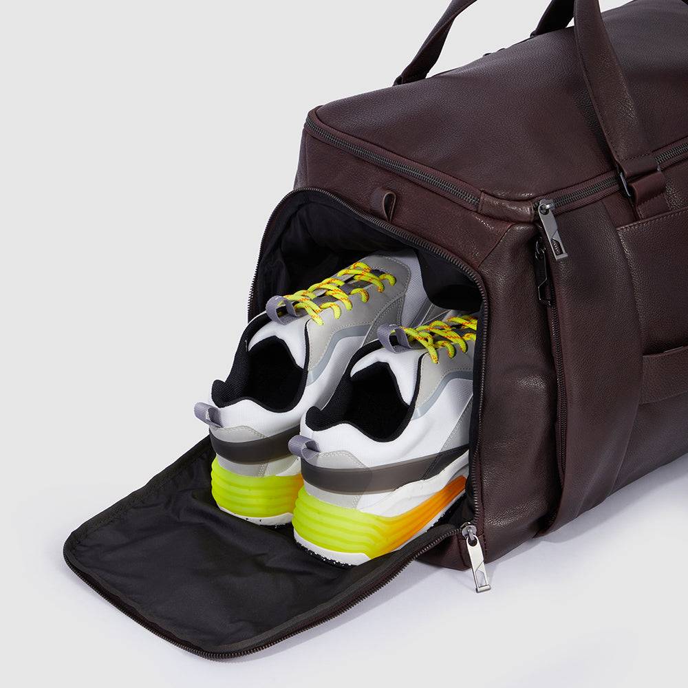 Piquadro Convertible backpack duffel bag Italy