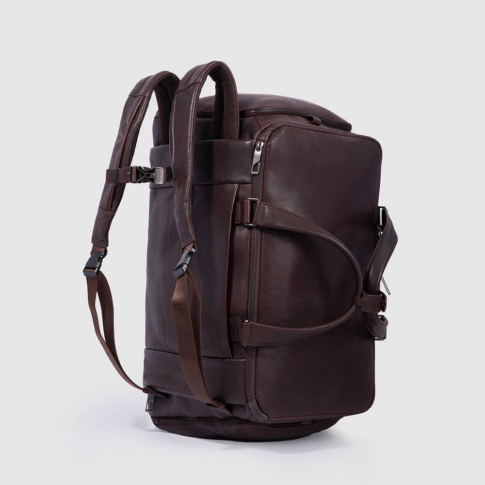 Piquadro Convertible backpack duffel bag Italy