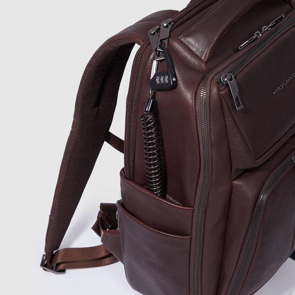 Piquadro Laptop backpack 15,6" In Linea