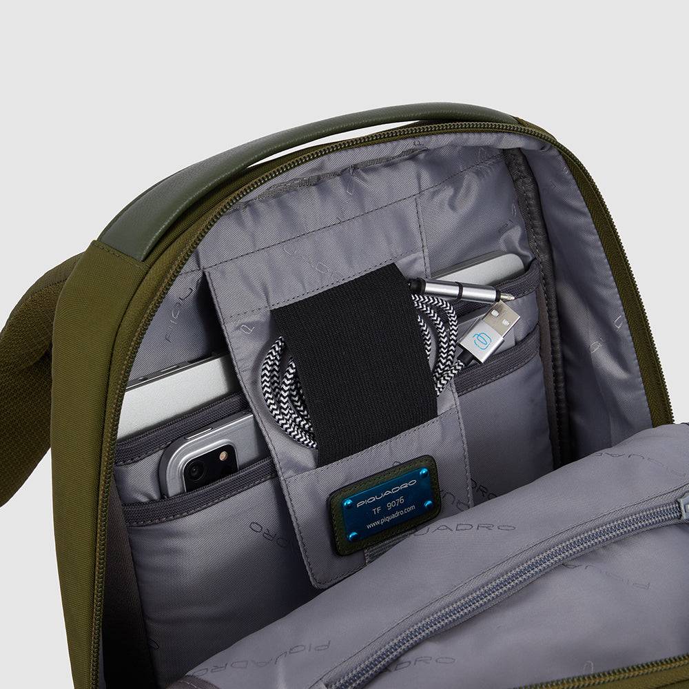Piquadro Computer 14" and iPad® backpack Promozione