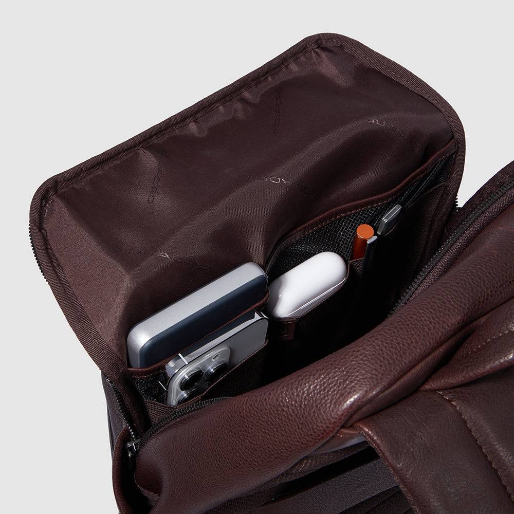 Piquadro Laptop 13,3" or iPad®Pro 12,9" backpack Pezzi Unici