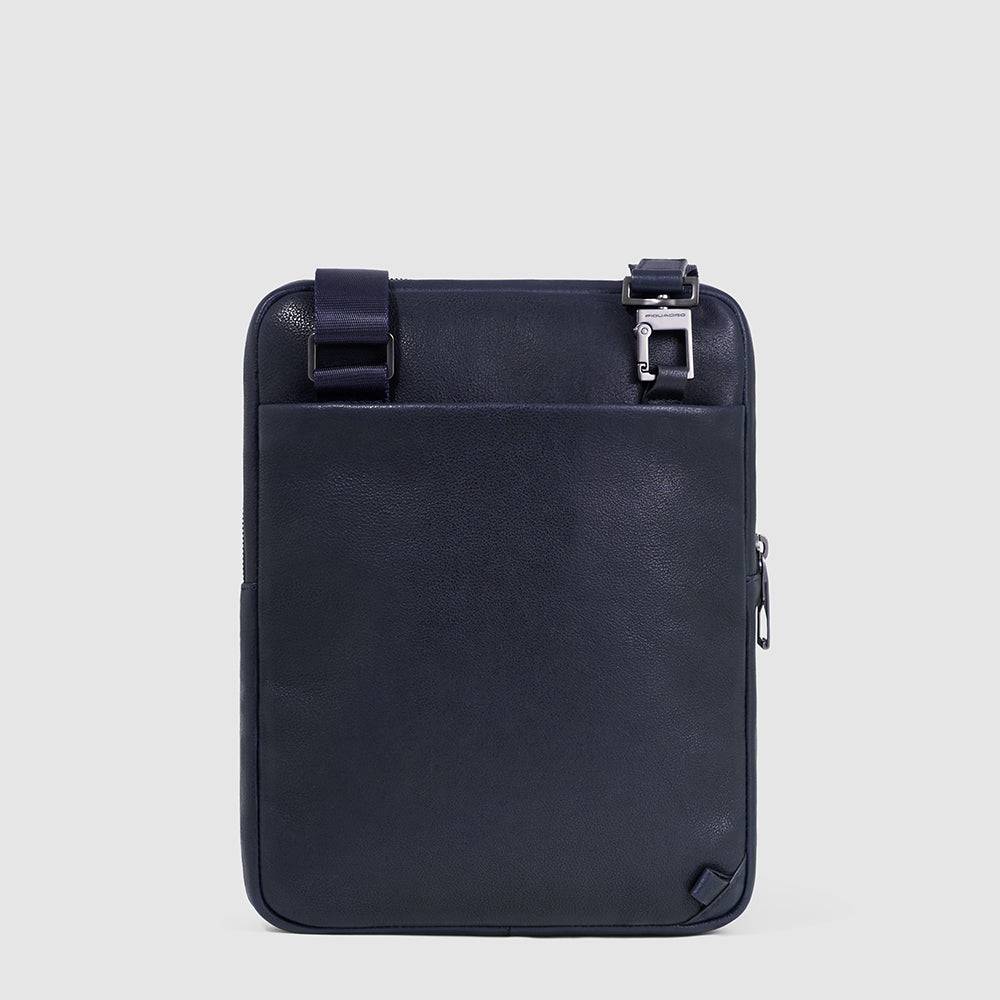 Piquadro iPad® crossbody bag Soddisfazione Garantita