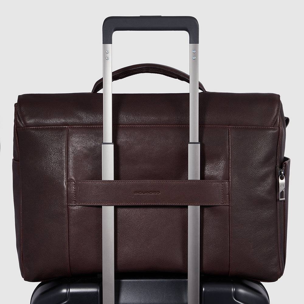 Piquadro Laptop 15,6" and iPad®Pro 12,9" briefcase Acquista Ora