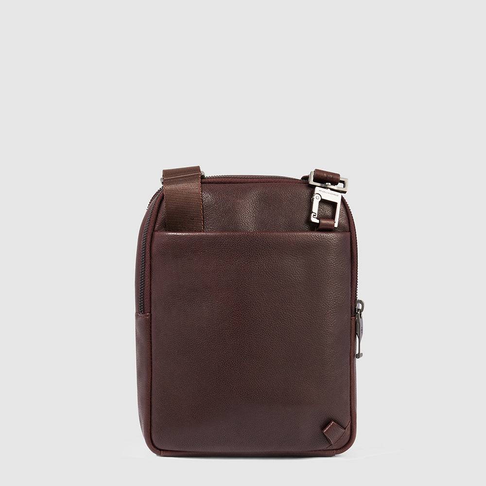 Piquadro iPad®mini pocket crossbody bag Promozione Limitata
