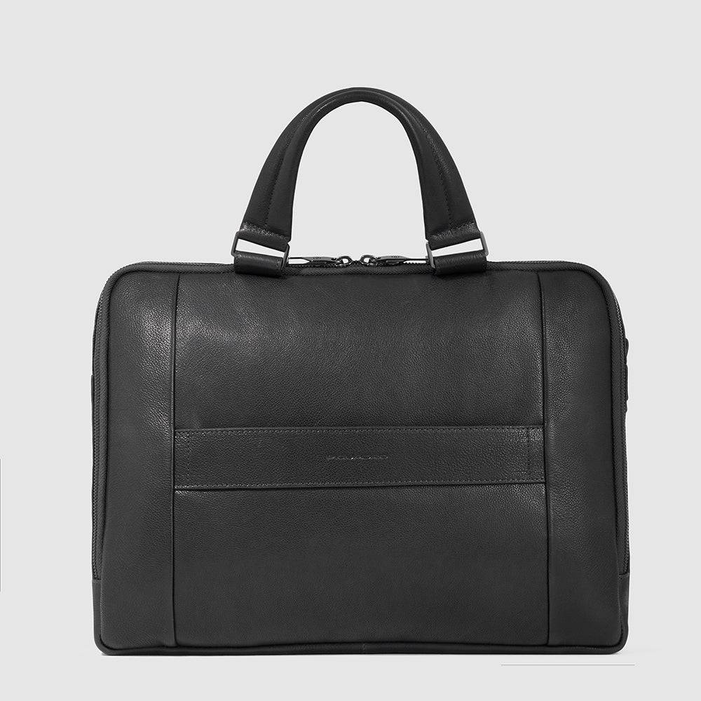 Piquadro Computer briefcase 14" with iPad® compartment Fino Al -60%