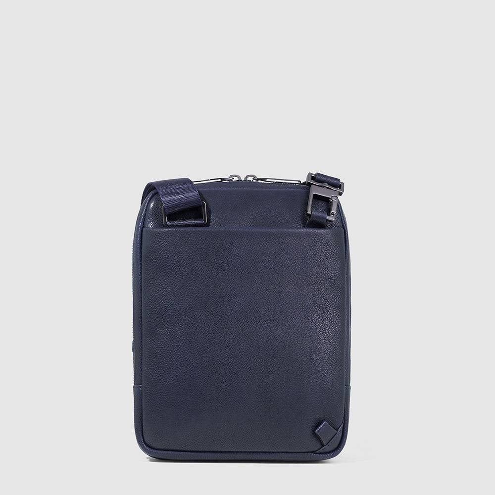Piquadro Pocket crossbody bag with iPad®mini compartment Shopping Online