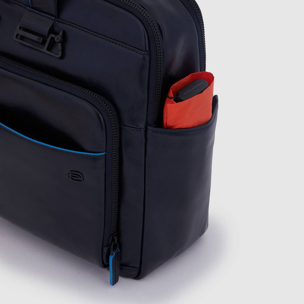 Piquadro Computer bag 15,6" with iPad®Pro12,9" compartment Convenienza