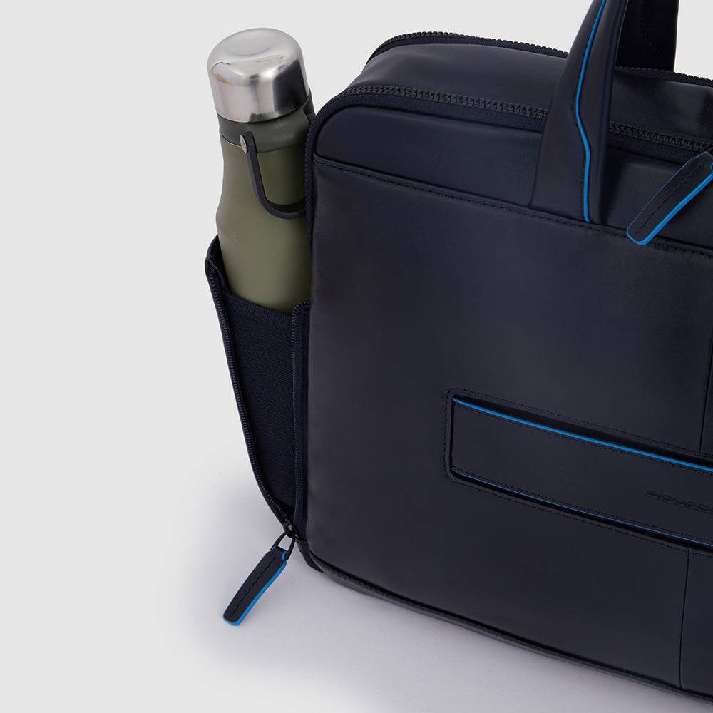 Piquadro Computer bag 15,6" with iPad®Pro12,9" compartment Convenienza