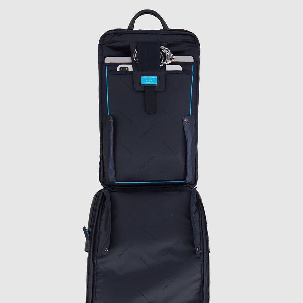 Piquadro Computer backpack 15,6" with iPad® compartment Novità