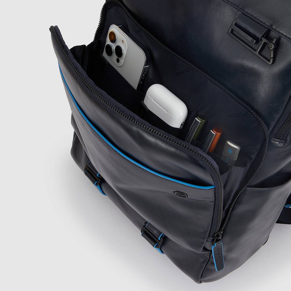 Piquadro Computer backpack 15,6" with iPad® compartment Novità
