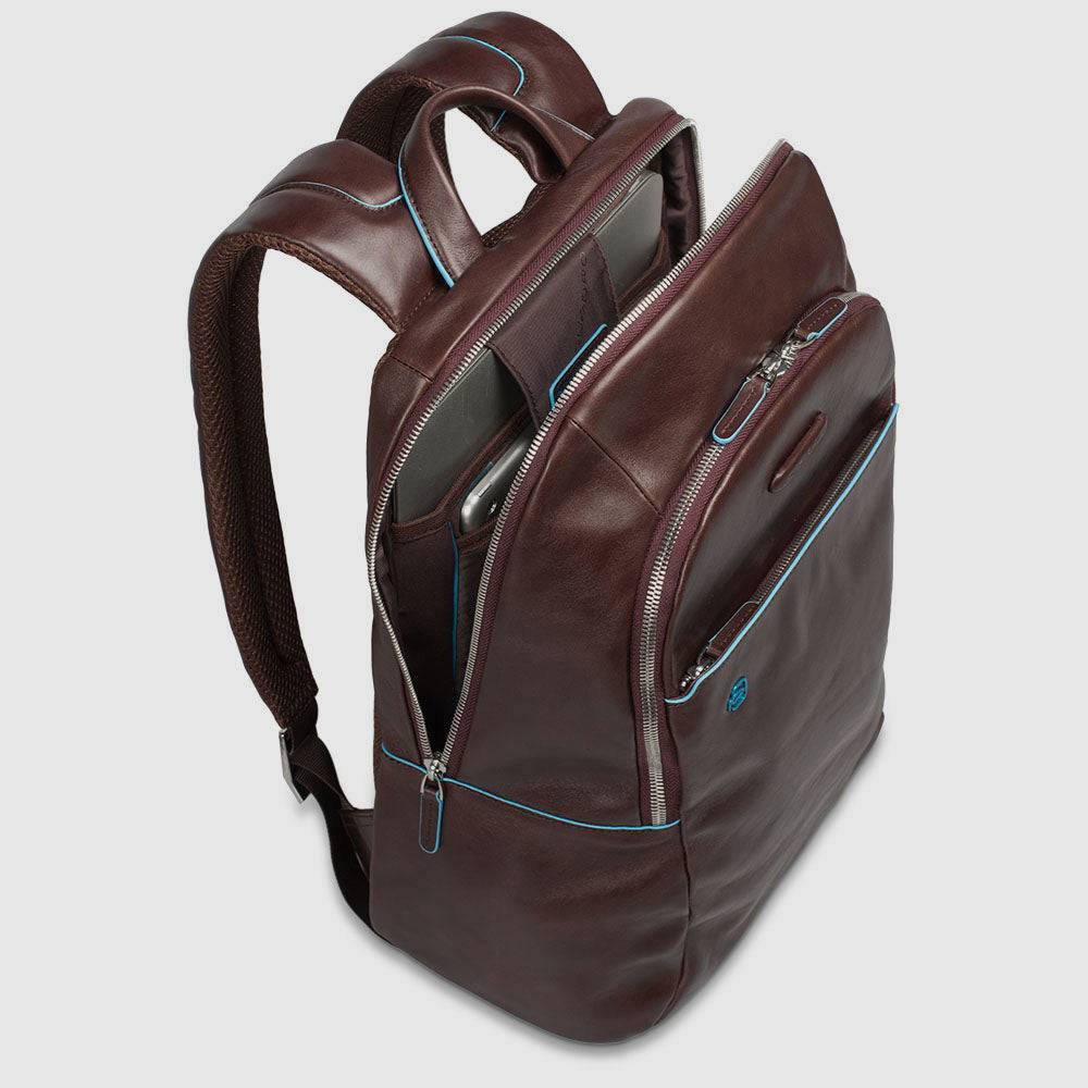 Piquadro Small size, computer 14" and iPad® backpack Presa