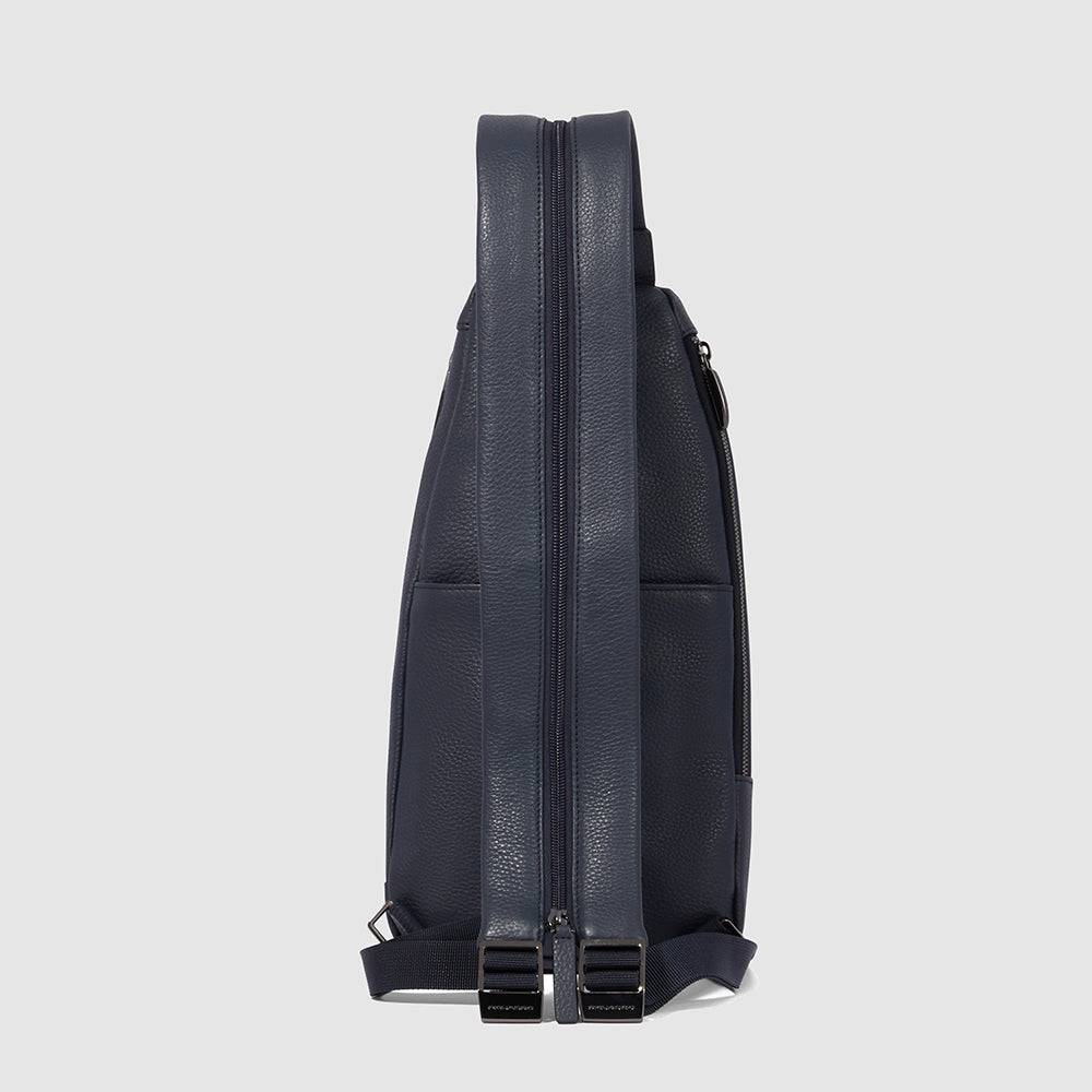 Piquadro Mono sling bag/backpack for iPad®mini Economico