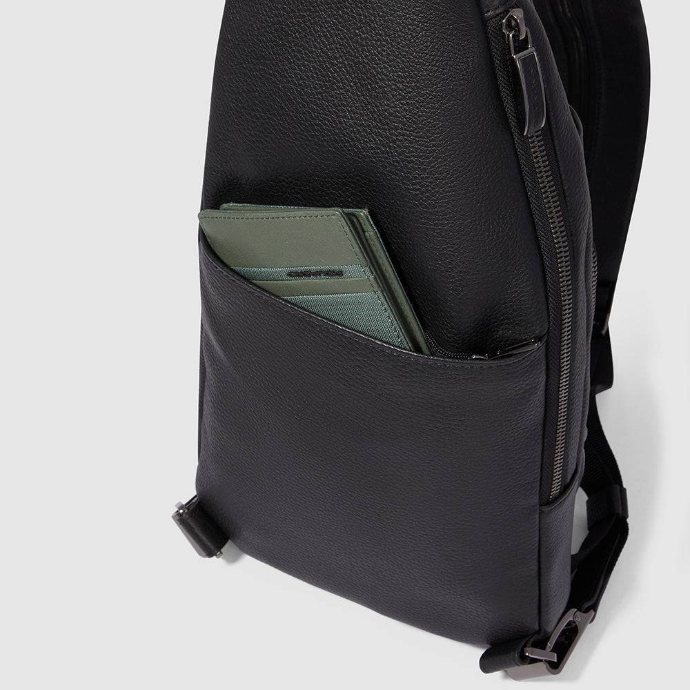 Piquadro Mono sling bag/backpack for iPad®mini Economico