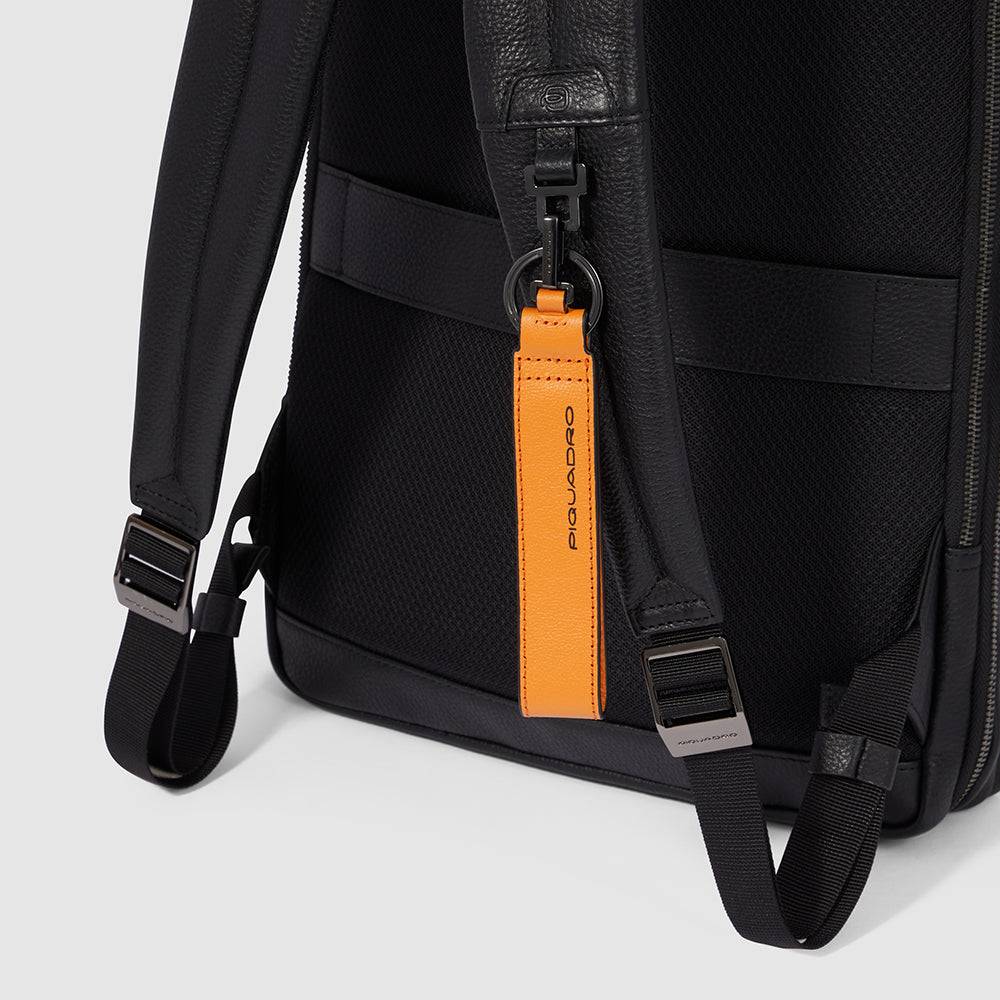 Piquadro Expandable, slim 14" computer backpack Online