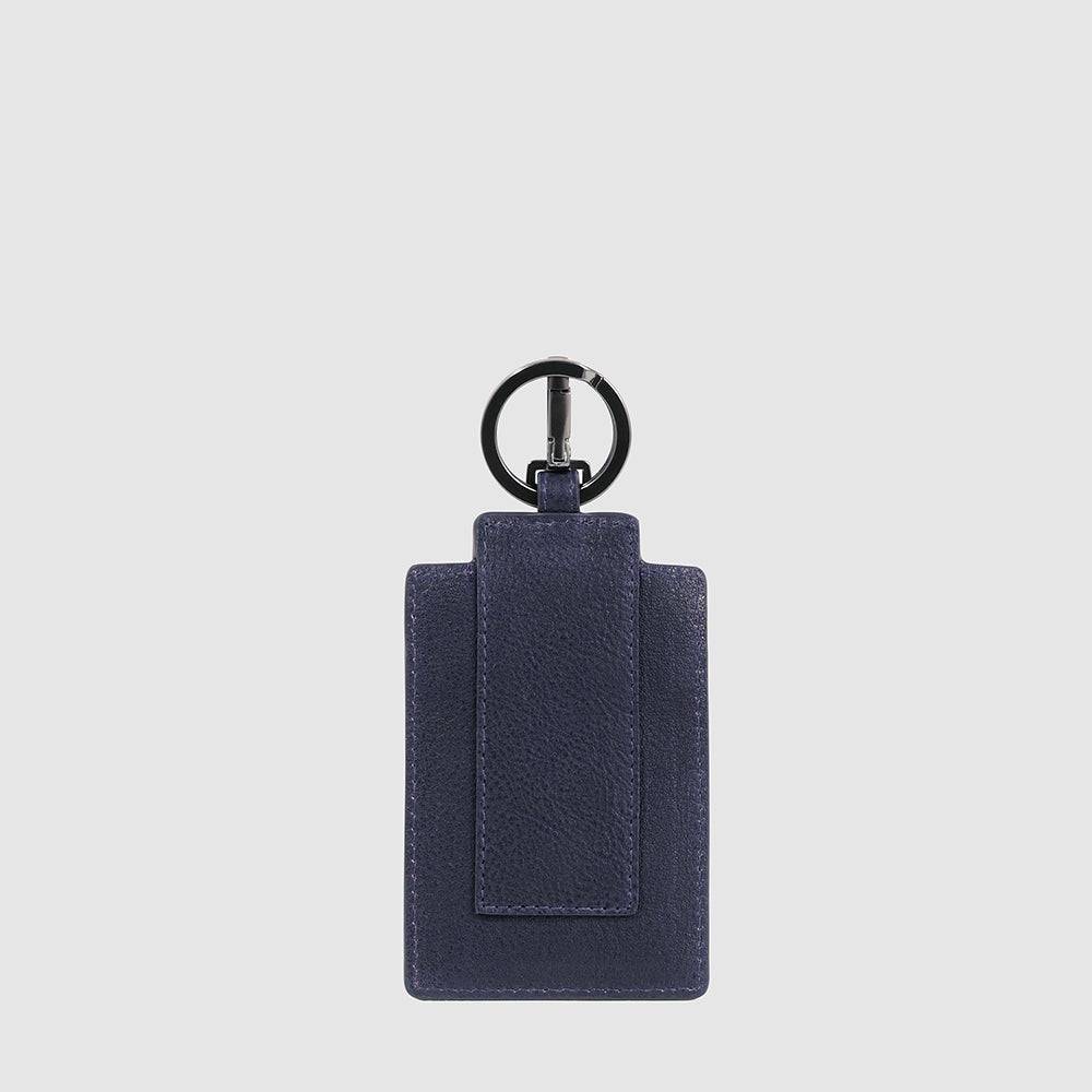 Piquadro Key chain with carabiner hook 2025