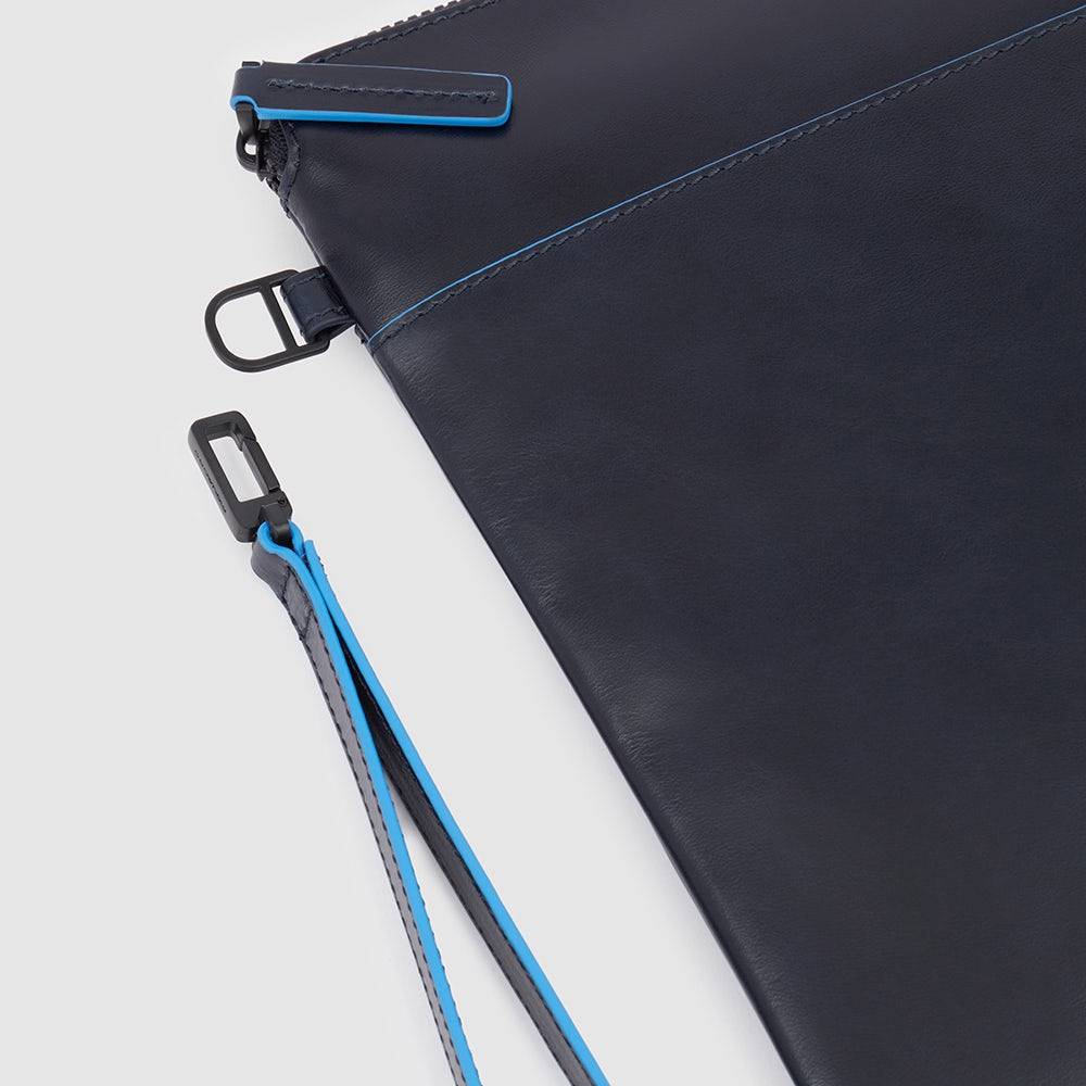 Piquadro Men's clutch for iPad® Qualità Garantita